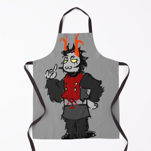 Item preview, Smug Horned Little Gremlin designed and sold by ZerrestFD.