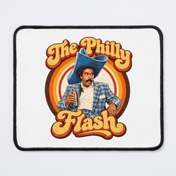Item preview, The Philly Flash! designed and sold by Decaf404.