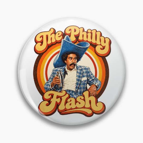 Artikelvorschau, Der Philly Flash! entworfen und verkauft von Decaf404.