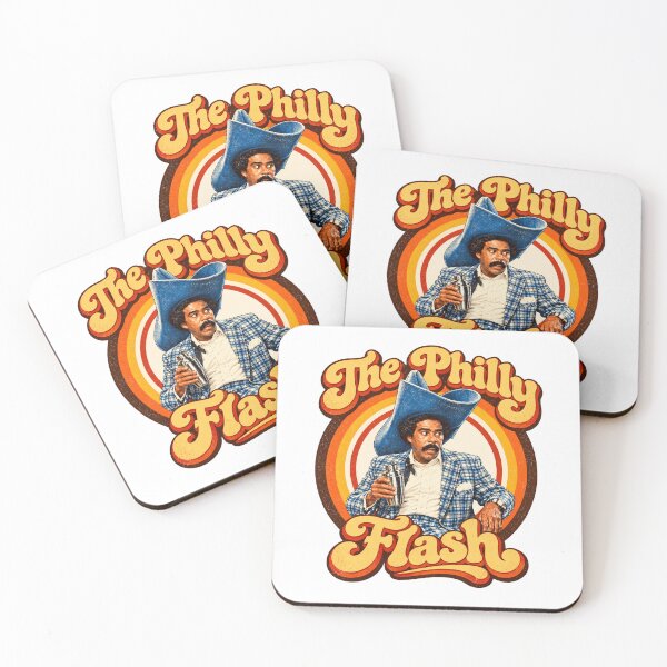 Item preview, The Philly Flash! designed and sold by Decaf404.