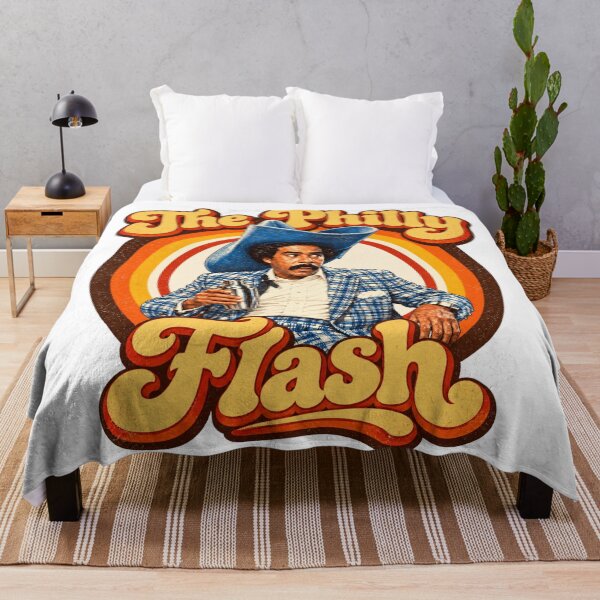 Item preview, The Philly Flash! designed and sold by Decaf404.