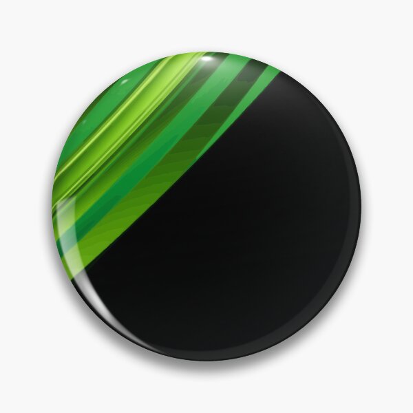 Item preview, Futuristic Green Curve Wave Dark Background designed and sold by benjamnherbrt.