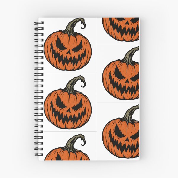 Item preview, Halloween Haunted Pumpkin designed and sold by RobertMartinArt.