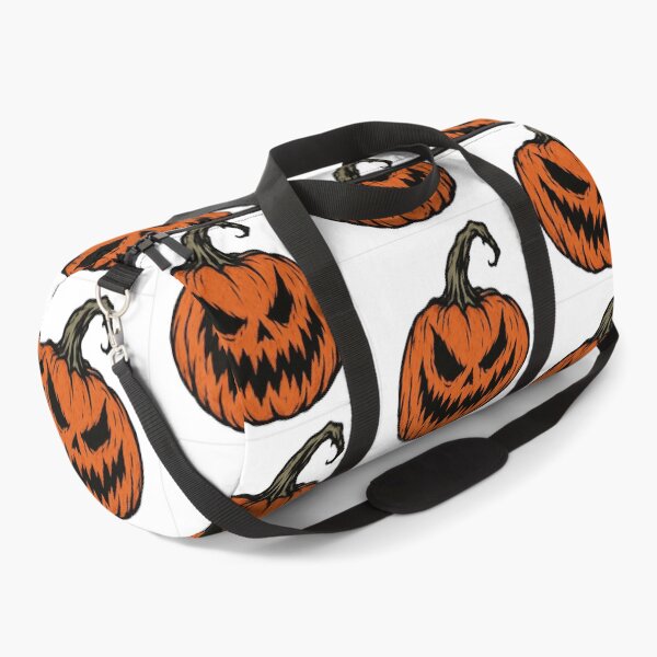 Item preview, Halloween Haunted Pumpkin designed and sold by RobertMartinArt.