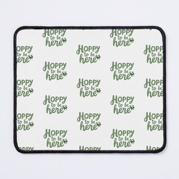 Item preview, Happy to be here designed and sold by Ken-Studio.