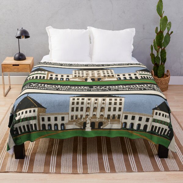 Item preview, Villenkolonie Nymphenburg Munich Estate 1912 designed and sold by artofuniverse.