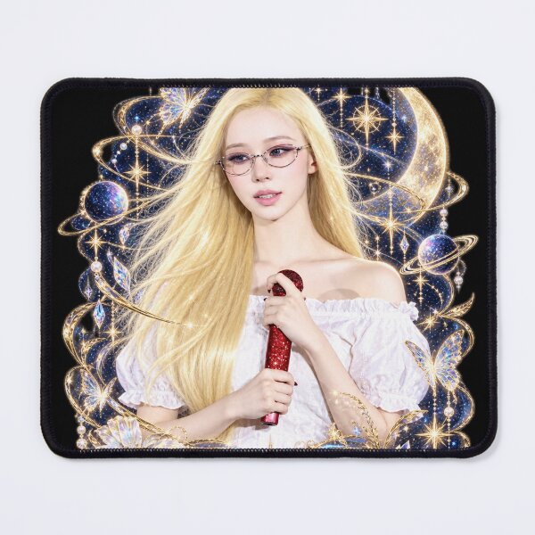 Item preview, Pretty Winter aespa Live Stage Galaxy Aesthetic designed and sold by Valereekmerch.