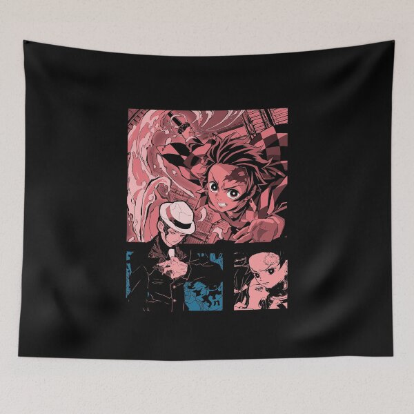 Item preview, Demon Hunter Collage designed and sold by gembui.