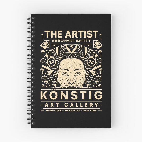 Item preview, The Artist Resonant Entity designed and sold by Lagelantee.