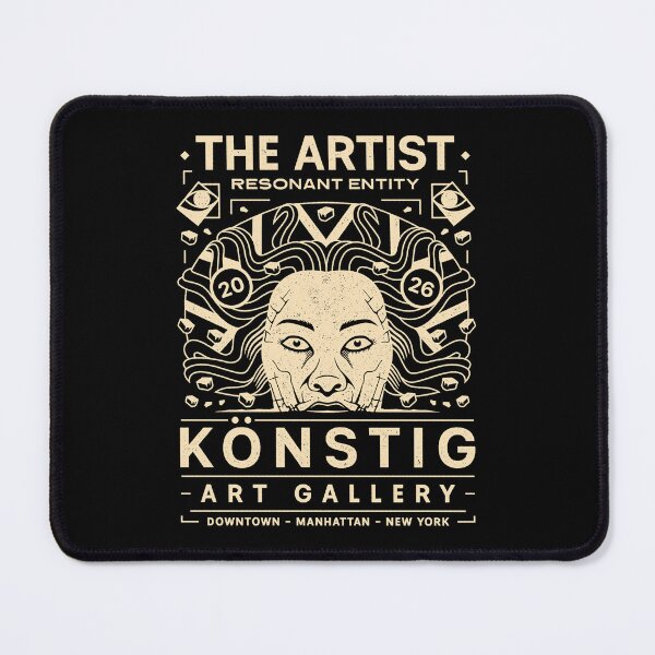 Item preview, The Artist Resonant Entity designed and sold by Lagelantee.