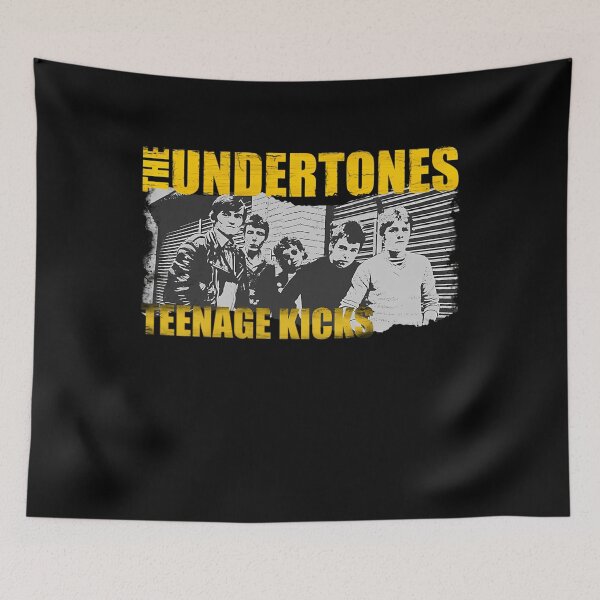 Item preview,  The Undertones Punk Derry Teenage Kicks designed and sold by AadorsArtisty.