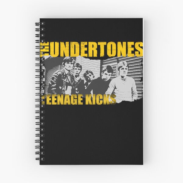 Item preview,  The Undertones Punk Derry Teenage Kicks designed and sold by AadorsArtisty.