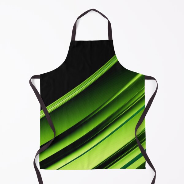 Item preview, Emerald Lime Green Gradient Wave Art designed and sold by benjamnherbrt.