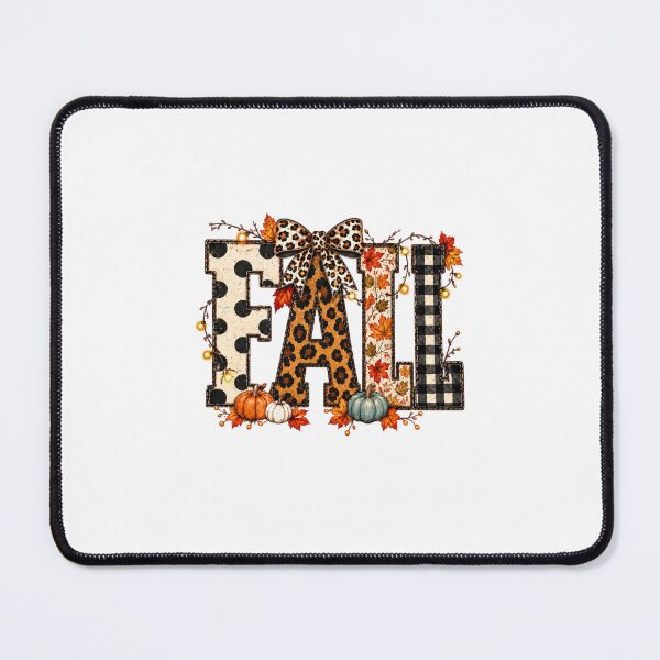 Item preview, Leopard Plaid Fall designed and sold by ArunikaVelora.