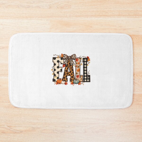 Item preview, Leopard Plaid Fall  designed and sold by ArunikaVelora.