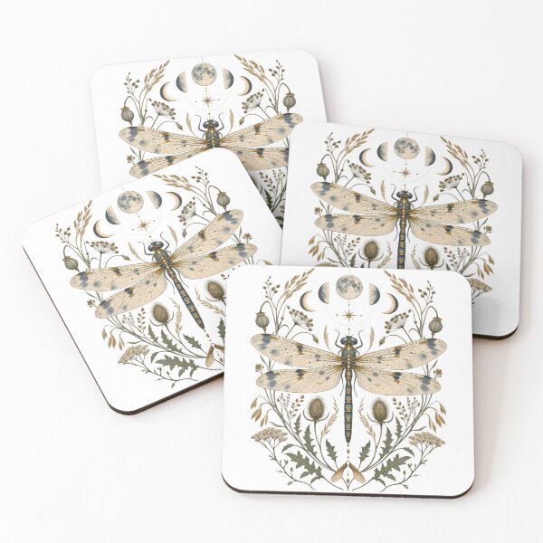 Item preview, Dragonfly Moon Archive designed and sold by artditisme.