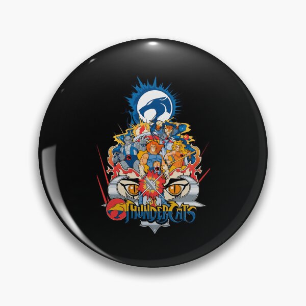 Item preview, Thundercats Ho - Classic 80S Cartoon Action - Team Art designed and sold by AadorsArtisty.