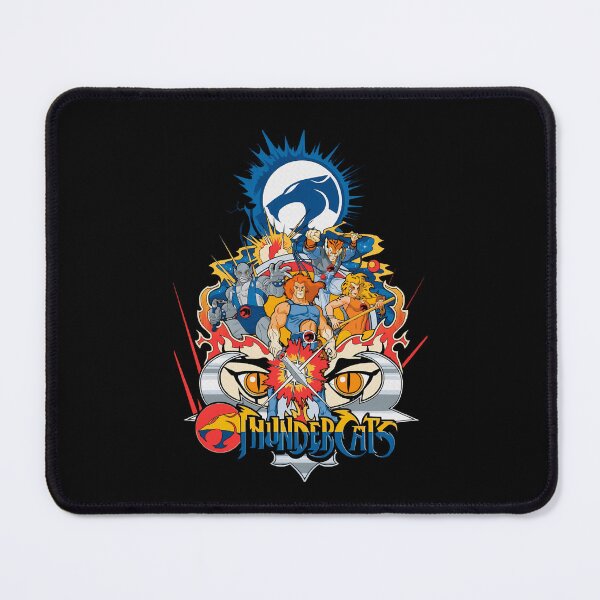 Item preview, Thundercats Ho - Classic 80S Cartoon Action - Team Art designed and sold by AadorsArtisty.