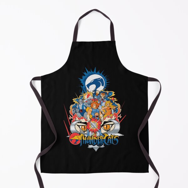 Item preview, Thundercats Ho - Classic 80S Cartoon Action - Team Art designed and sold by AadorsArtisty.