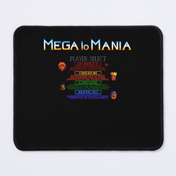 Item preview, Character Selection Screen Showing designed and sold by BenjaminCharpi.