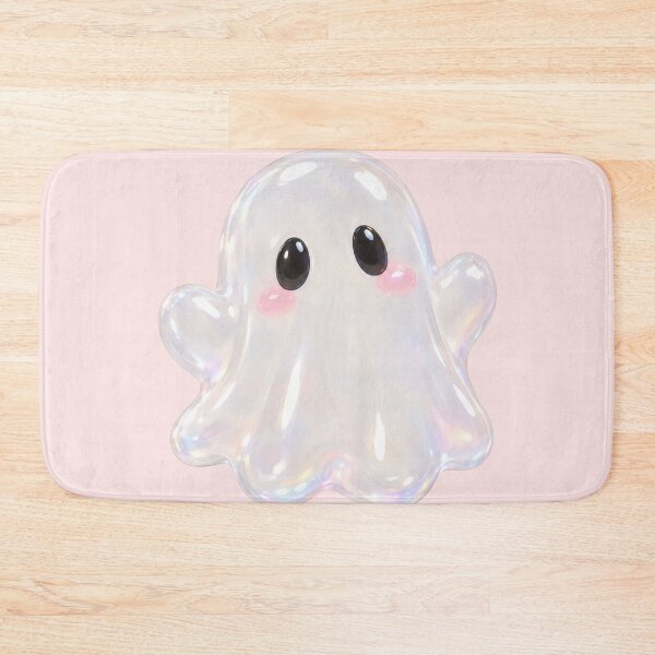 Item preview, Cute Iridescent Bubble Ghost designed and sold by Artistprinter.