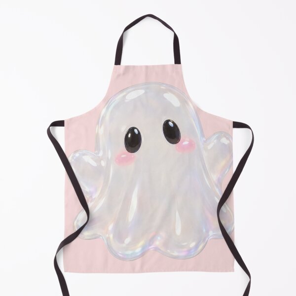 Item preview, Cute Iridescent Bubble Ghost designed and sold by Artistprinter.