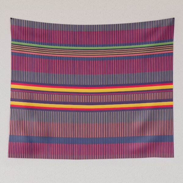 Item preview, Retro Stripes  designed and sold by GraphicsClub.
