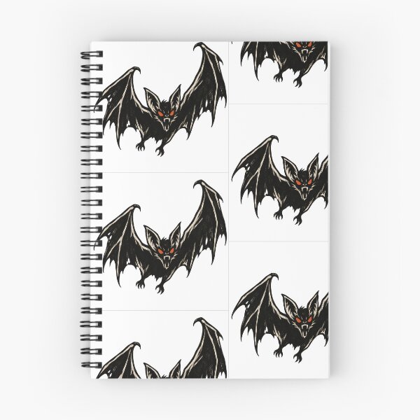 Item preview, Halloween Possessed Bat designed and sold by RobertMartinArt.