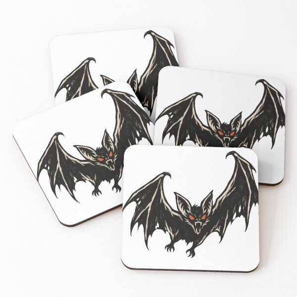 Item preview, Halloween Possessed Bat designed and sold by RobertMartinArt.