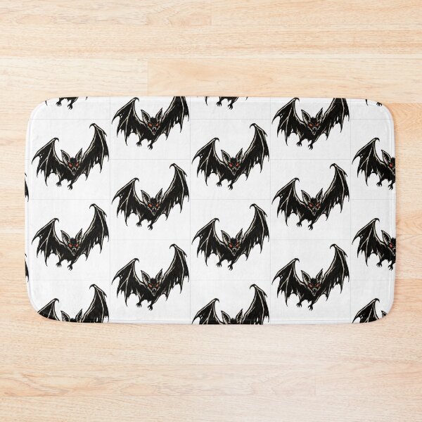 Item preview, Halloween Possessed Bat designed and sold by RobertMartinArt.
