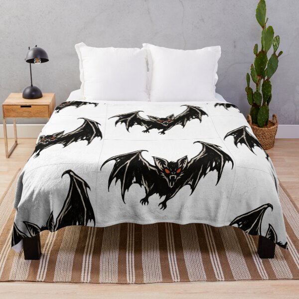 Item preview, Halloween Possessed Bat designed and sold by RobertMartinArt.