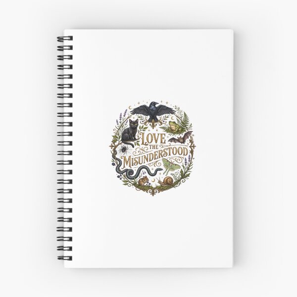 Item preview, Love the Misunderstood  designed and sold by ArunikaVelora.