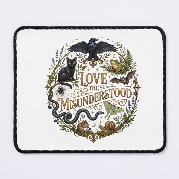 Item preview, Love the Misunderstood designed and sold by ArunikaVelora.