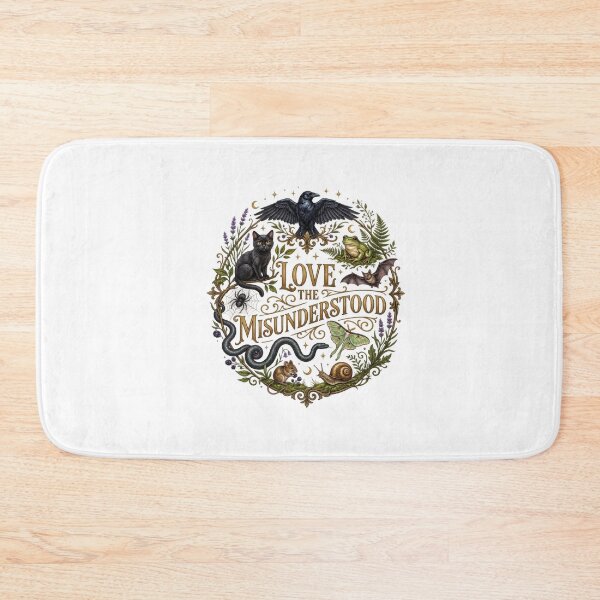Item preview, Love the Misunderstood  designed and sold by ArunikaVelora.