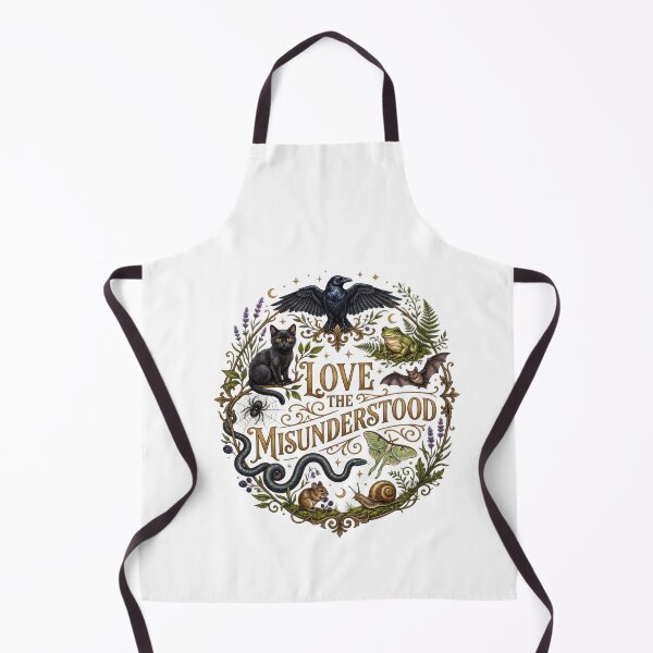 Item preview, Love the Misunderstood  designed and sold by ArunikaVelora.