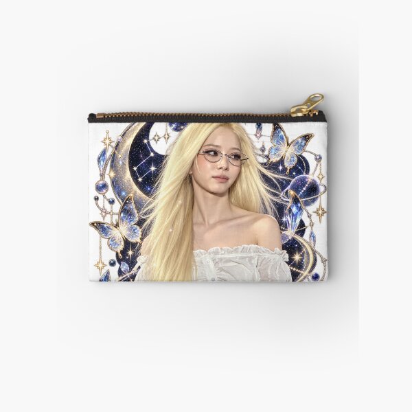 Item preview, Stylish Winter aespa Concert Equinox Frame designed and sold by Valereekmerch.