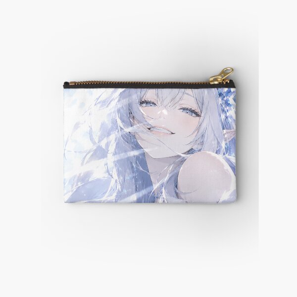 Item preview, Tsaritsa Ethereal Ice Elf Queen Fantasy Anime Art designed and sold by iwzzuel.