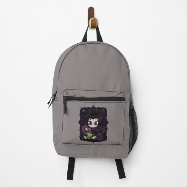 Item preview, Chibi Raven Petting Green Dog Teen Titans-10 designed and sold by MarcusRuckbr.