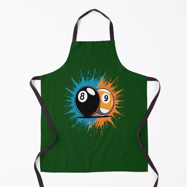 Item preview, Cool Billiard Balls For 8- Ball And 9-Ball Player 153 designed and sold by GritBloodline.