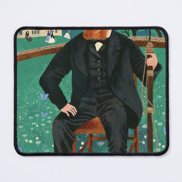 Item preview, French Barbershop Movie aSummer Vacation designed and sold by Karinouthuys.
