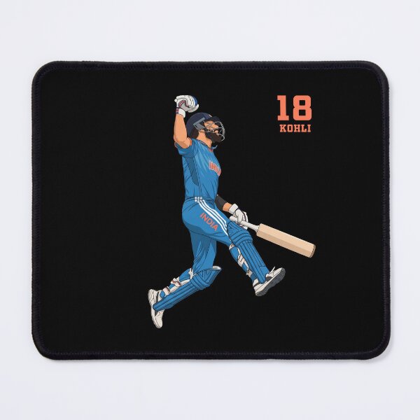 Item preview, Virat Kohli - Batsman - T20 - Cricket Player designed and sold by GlimTig.