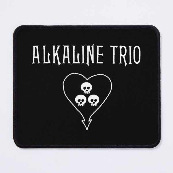 Item preview, Alkaline Trio trio Skull designed and sold by deovaaliansa.