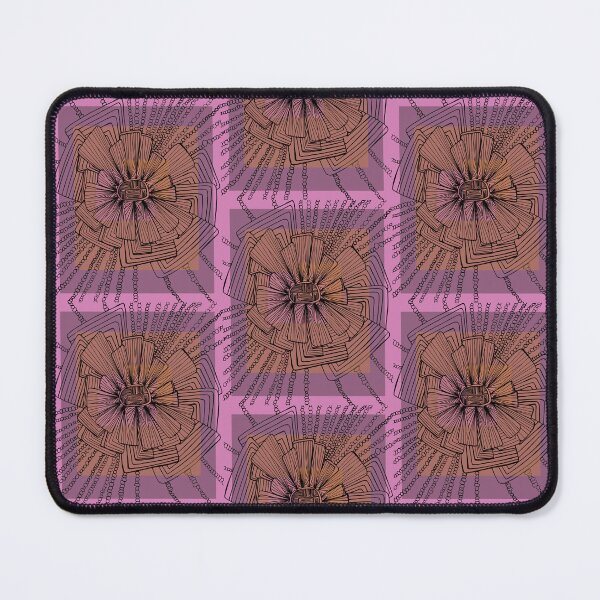 Item preview, Abstract Layered Floral 1.0 designed and sold by Francicci.