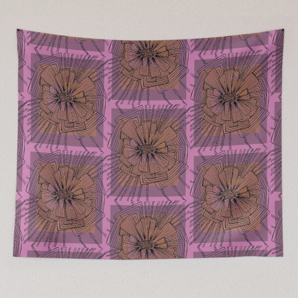 Item preview, Abstract Layered Floral 1.0 designed and sold by Francicci.