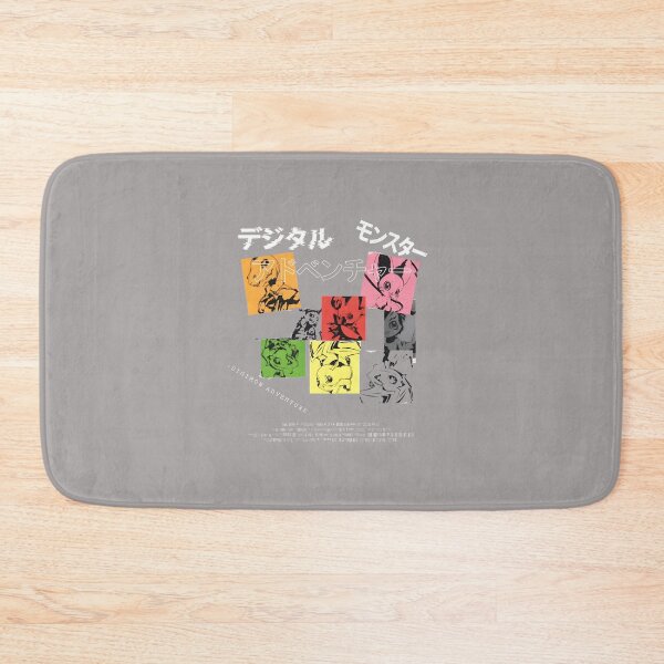 Item preview, Digimon Adventure 8 Partner Icons Style Graphic-36 designed and sold by ChristopTilema.
