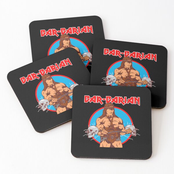 Item preview,  Bar-Barian designed and sold by AadorsArtisty.