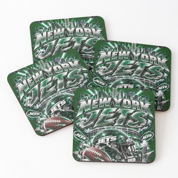 Item preview, New York Gang Green Football  designed and sold by Beberoni Universe.
