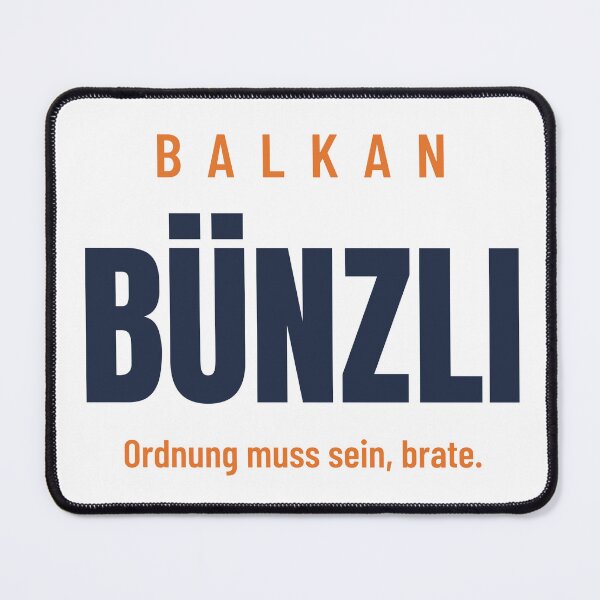 Item preview, Balkan Bünzli designed and sold by BuenzliBalkan.