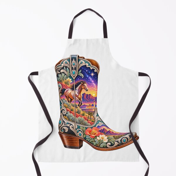 Item preview, Nevada Cowboy Boot designed and sold by Whimspired By Paxx.