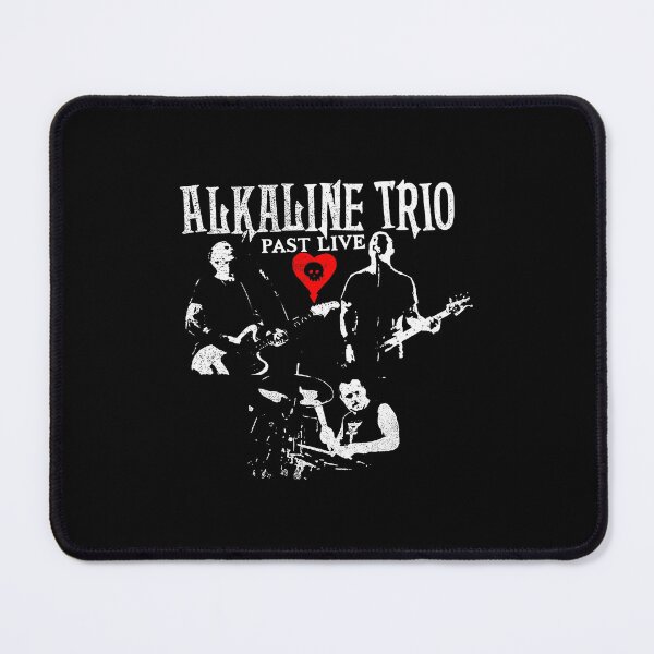 Item preview, Alkaline Trio Past Live designed and sold by deovaaliansa.